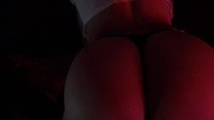 Assvge: Лучшая намазанная маслом латина с большой задницей