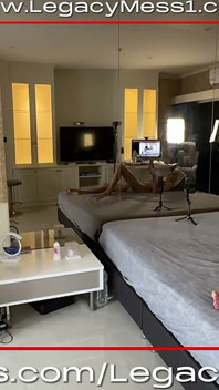 Two Sexy Blonde Hung Asian Shemales Fucking Other Raw Deep Anal
