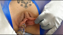 Nicole Dupapillon: Uks longest labia! Get wet Nicole DuPapillon