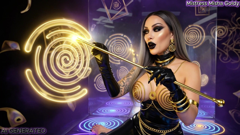 Goddess Misha Goldy: Gay Now