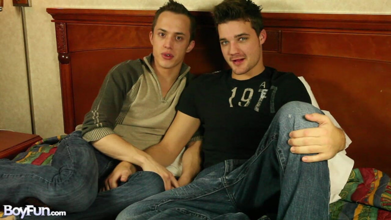 Boyfun: Brice a Krys