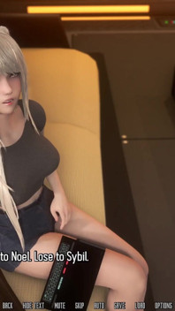 Oppai Odyssey - (pt 52) - Visual Novel