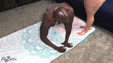 PolyJSwitch: Keseronokan hujung minggu hotwife Polyjswitch / lembu jantannya Sirmaxx