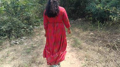 Magilmathi: Pepek krim panas di tepi hutan di luar rumah