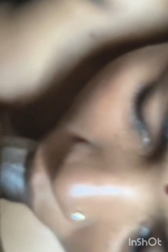 English Bhabhi: I Put My Penis in My Wife's Mouth