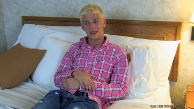 Teach Twinks: Temu bual Lube Slick dengan Kyle Richerds