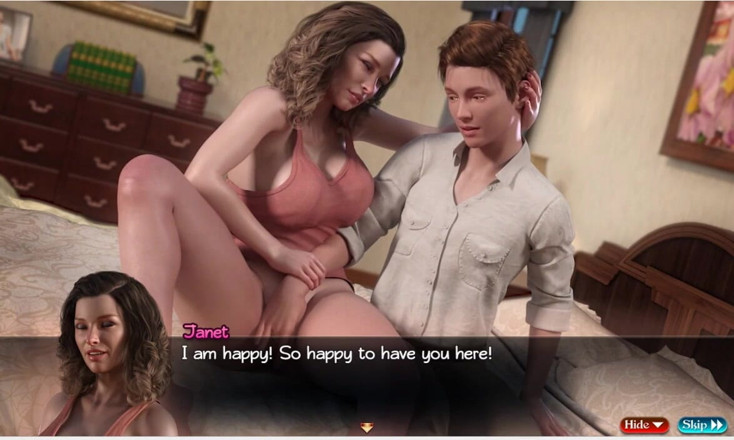 XXX Games Bunk: Treasure of Nadia - 61,62,63- Hraní - Roleplay - Kouření jeptišek, masturbace, sex