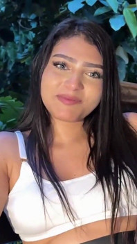 Fucking for the First Time Outdoors with a Big-assed Latina