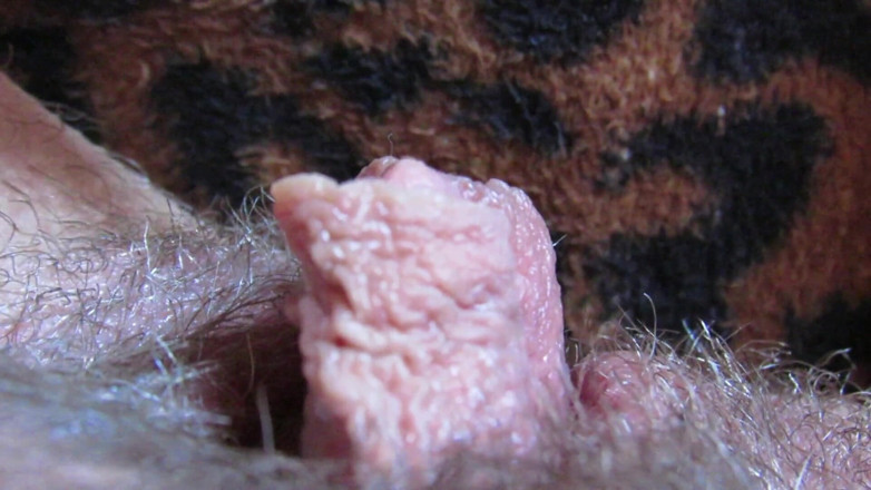 Cuteblonde666: Aşırı yakın çekimde sert büyük klitoris