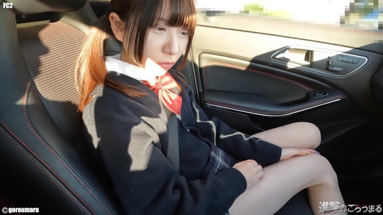 Sky Angel: Young Asian girl tries sex for the first time