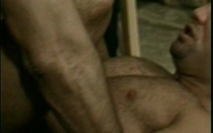 Gay RetroX VHS: Làn sóng ham muốn của nam giới mãnh liệt # 6