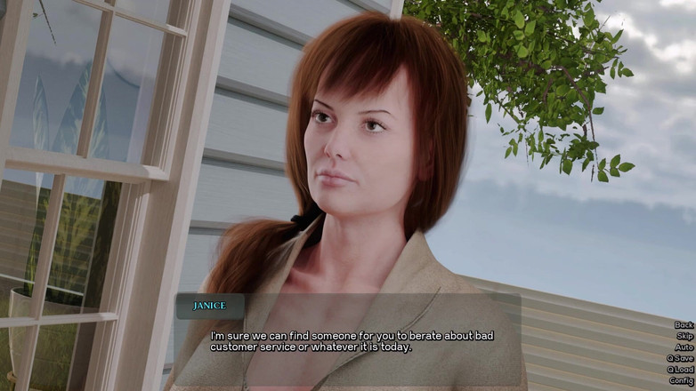 3D Cartoon Porn: Godson 3 - Max šuká Marnie první noci v jejím domě