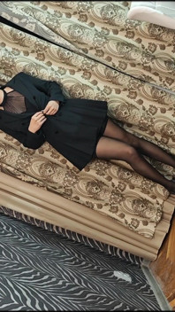 Sensual secretária Bimbo