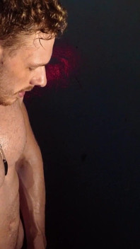 Fedor bina badan str8 Balkan panas kembali dan melancap lagi