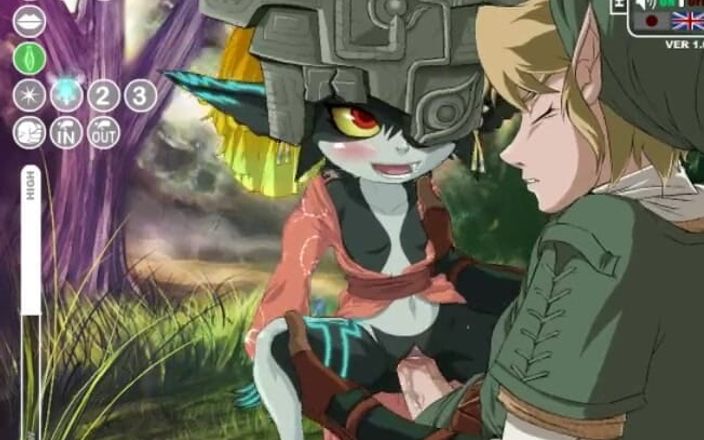 LoveSkySan69Real: Midna - gameplay twilight princess oleh loveskysan69