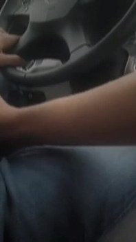 In the Car at 18