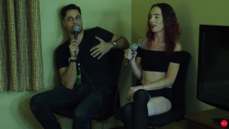 Comma D Productions: Ep 158 | Chloe cage | Le stelle porno sono persone | Intervista completa