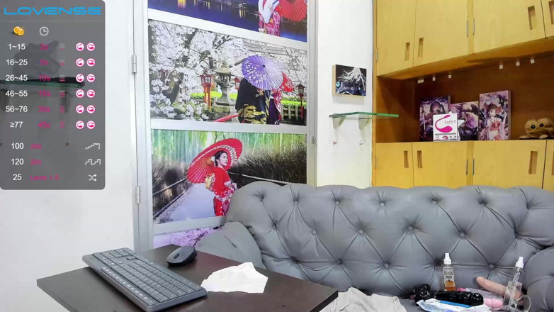 Legendary Booty Overdose: Prsatá Latina Škádlení