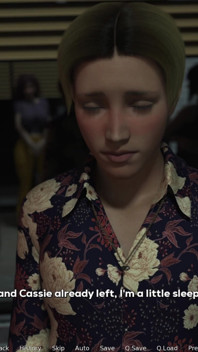 Shadows of Desire by Shamandev - Sweet MILF Zostaje zalana przez BBC 30