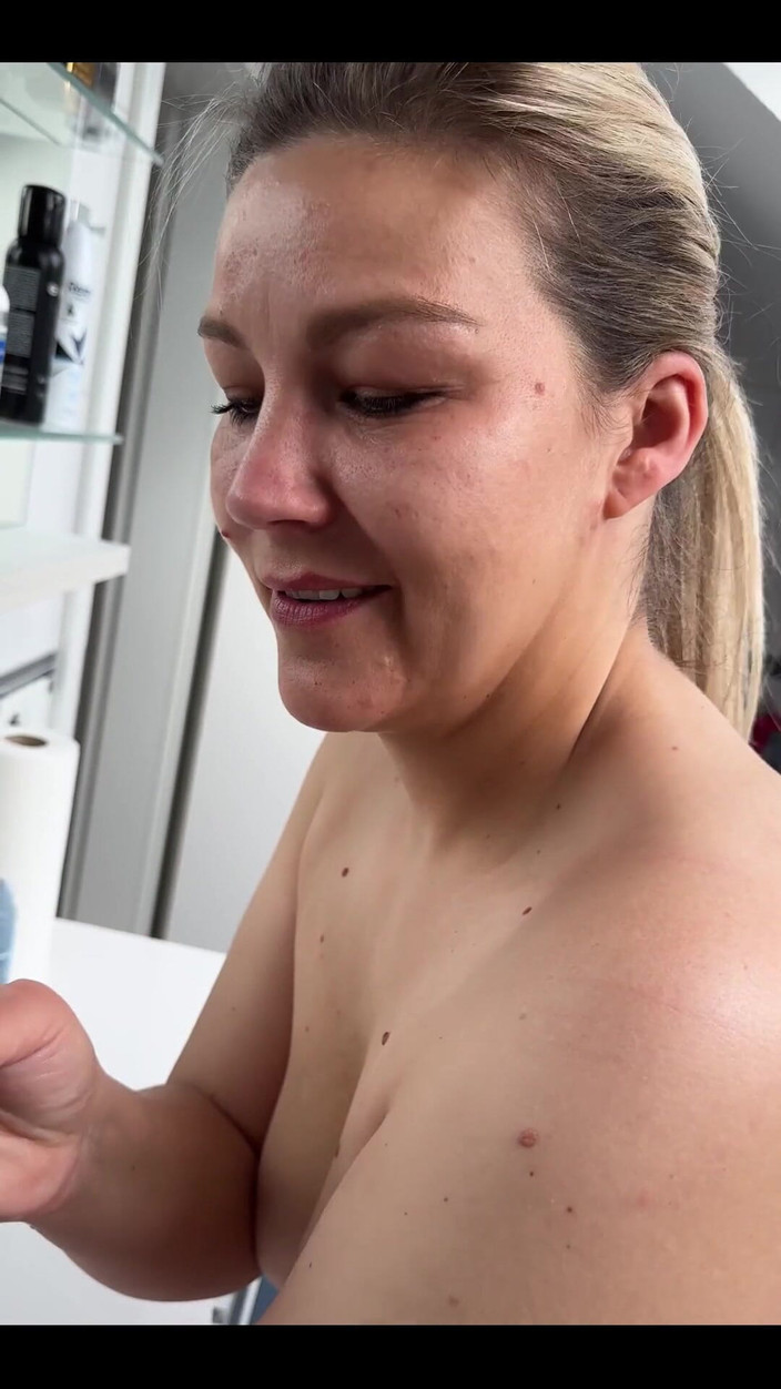 Daddys Luder: Narostly mi vlasy v podpaží