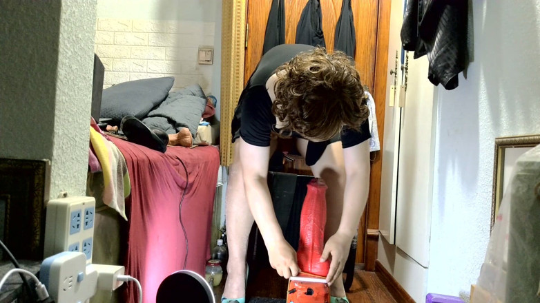 Lismjun: Anal Dilation Enthusiasts