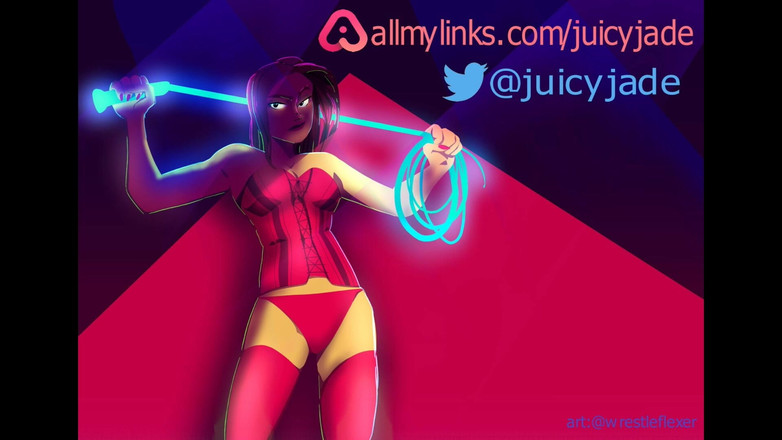 JasmineJade: 系列 第4卷 - 加权夹