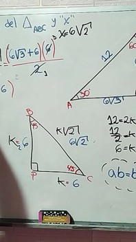 11 三角法：著名的三角形练习