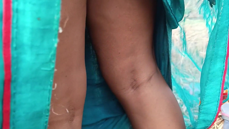 Riyadesi18: पति दौरे पर गया तो सौतेला भाई पत्नी धान काटने खेत गया और जेठ जी ने बी से साड़ी उठाई