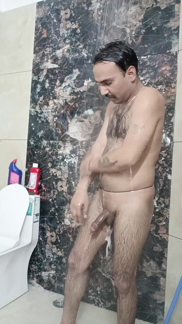 Rajasthani-old-lover: Nonno maturo di mezza età vecchia giovane etnica arabo africano...