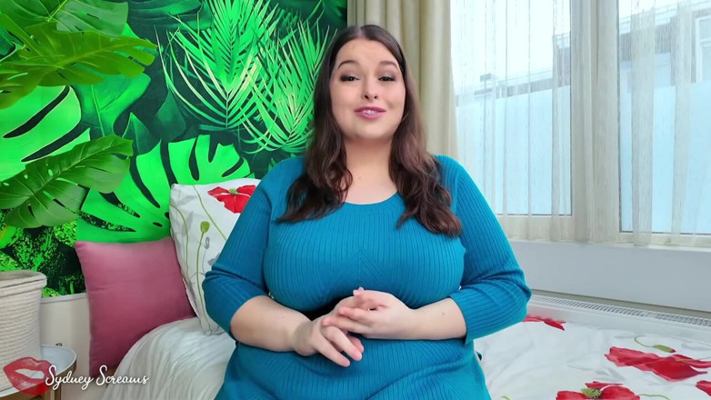Sydney screams fetish: Ibu tiri bilang nggak ada diet!