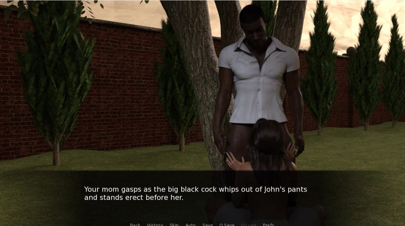 XXX Games Bunk: Desi MILF Seduction - Gameplay - Roleplay - Desi Stepmom Sucks Stepsons Bully...