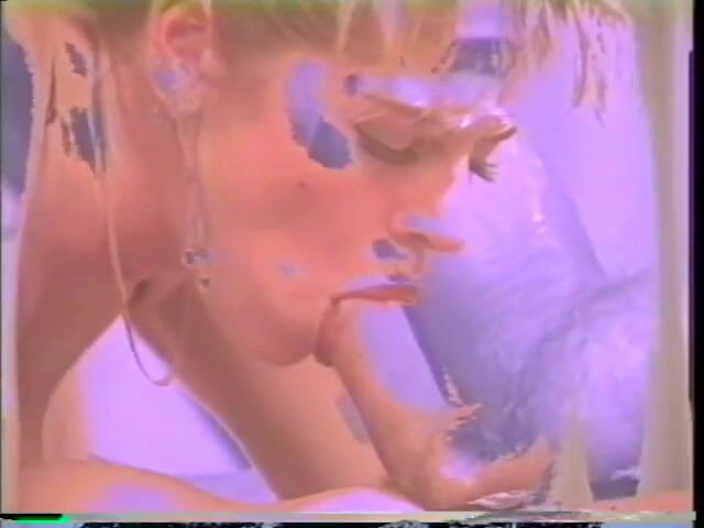 Old Good Porn: Seksowny kutas wysysający blond cieszy się twarzą po jeździe kutas (wideo...