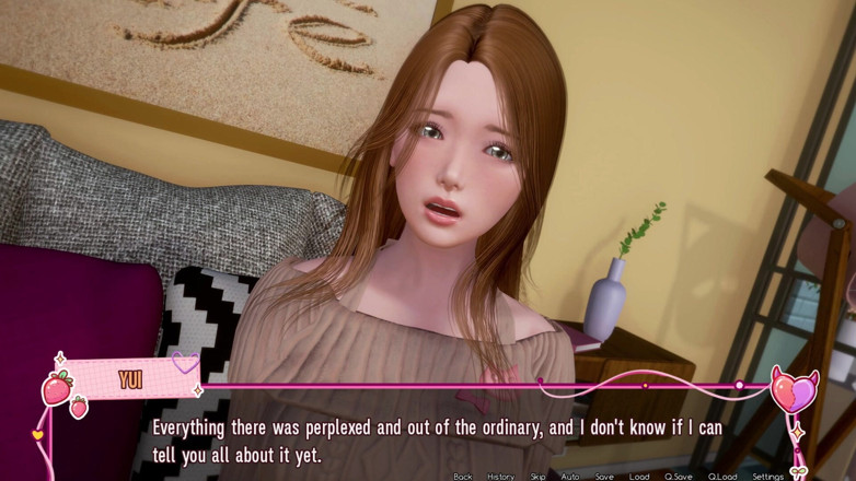 3D Cartoon Porn: Murmur 38 - sophie dan yui lagi asik seks threesome sama adam...
