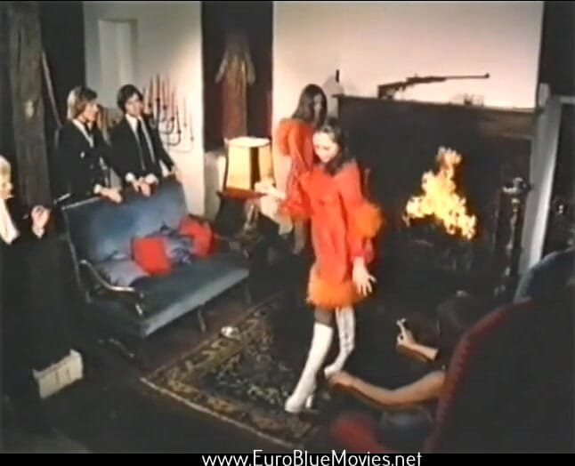 Euro Blue Movies: The Good Inn (1977)