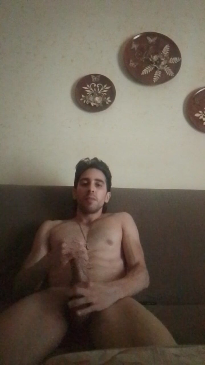 Ricxx97: Ejaculație specială