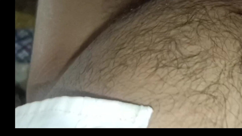 MHM: गुप्त स्थान पर देसी रोमांटिक डेट - सलवार सूट प्रेमिका का जुनून फैलाया गया