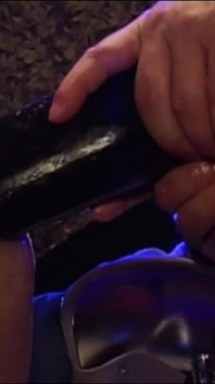 Young skin slut fisted deep