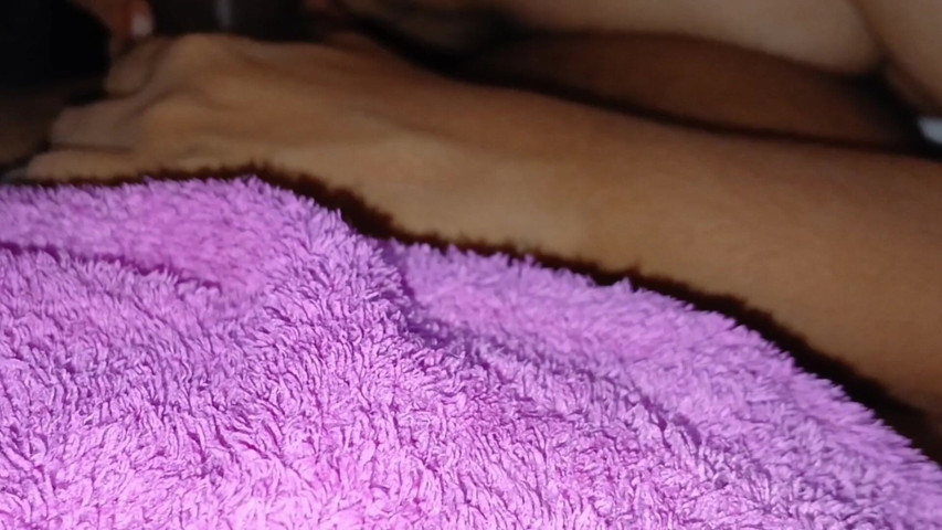 Desi Neighbour Bhabhi Hot Blowjob First Time (Amateurs affair)