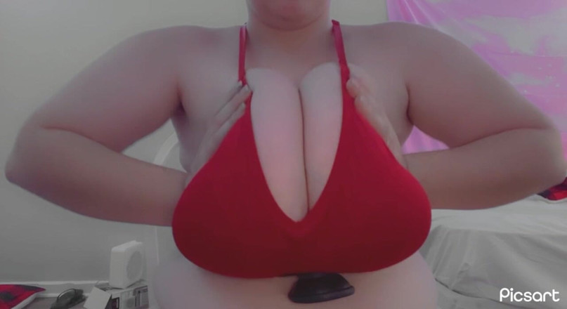Mushroombitchx: Dildo prsa job
