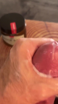 Getting off on Bator Balm!