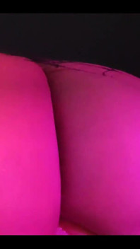 Pink Butt Vs 10 Inch Dildo!! Who Will Win?