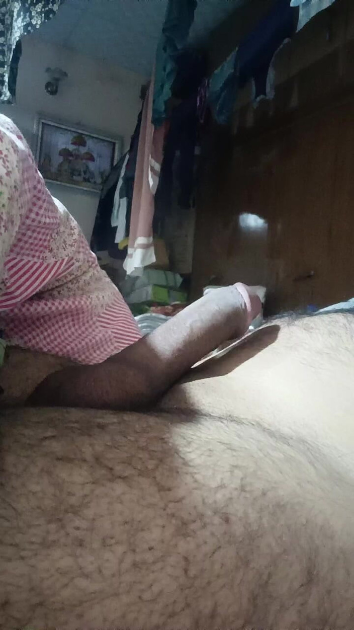 Rajasthani-old-lover: Laatste nacht genieten