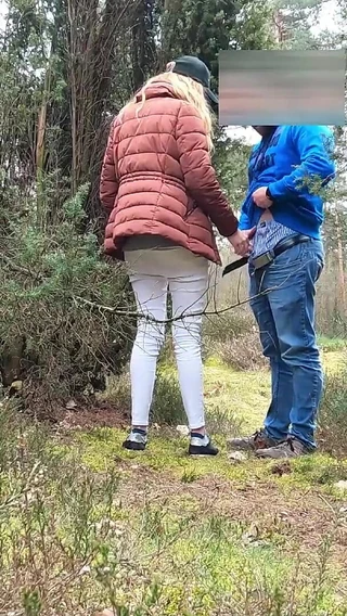 Bikergirl_97: My First Outdoor Fuck with Facial Insemination