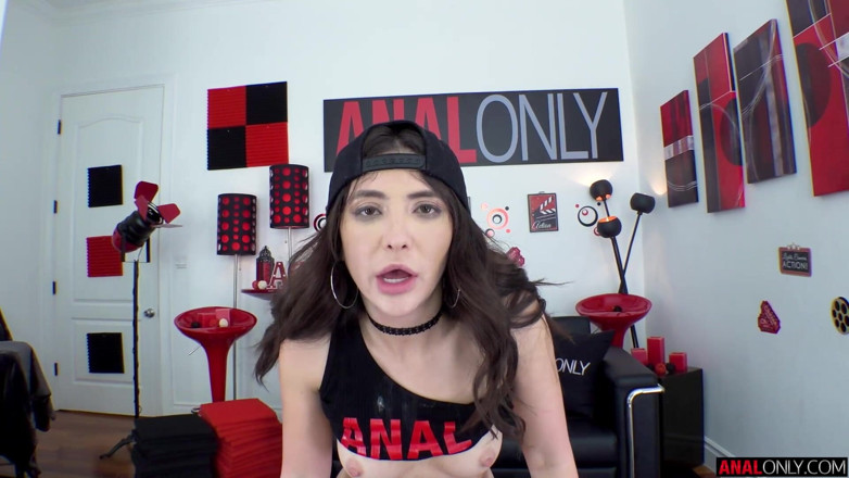 Anal Only: Getting Wild with Jane