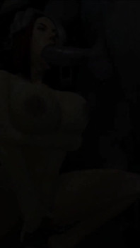 Illuxxxtrandy Nymphomaniac Slut Swallowing Massive Monster Cock in Intense Hardcore Sex with Hot Ass and Cum Swallowing