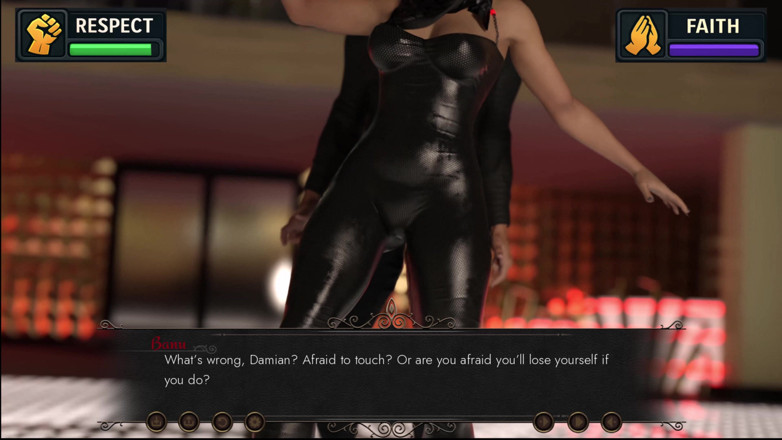 Johannes Gaming: Banu in the West 4 Damian Fucked Banu Real Good