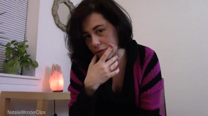 Natalie Wonder: Breed the little bitch