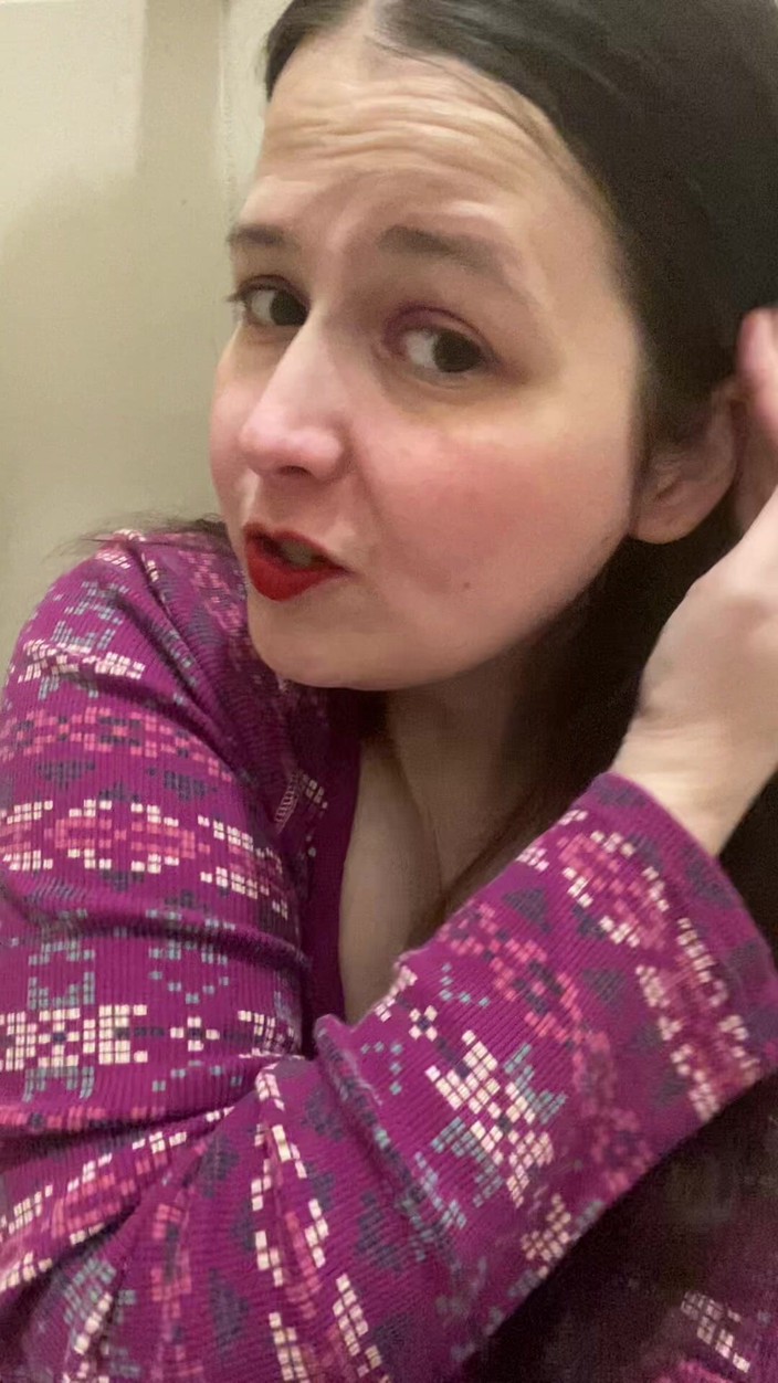 MissChrystalline: Masturbation and Discussing Fantasies While I Play