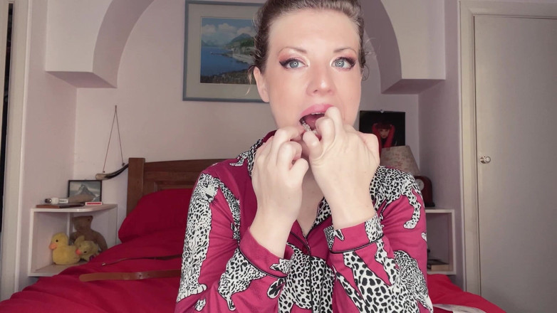 Bunnie Stevens: Experimentando Meus Alinhadores - Parte 1