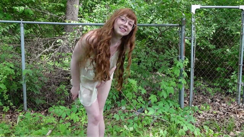 MandyFrizzle: Muncrat di hutan